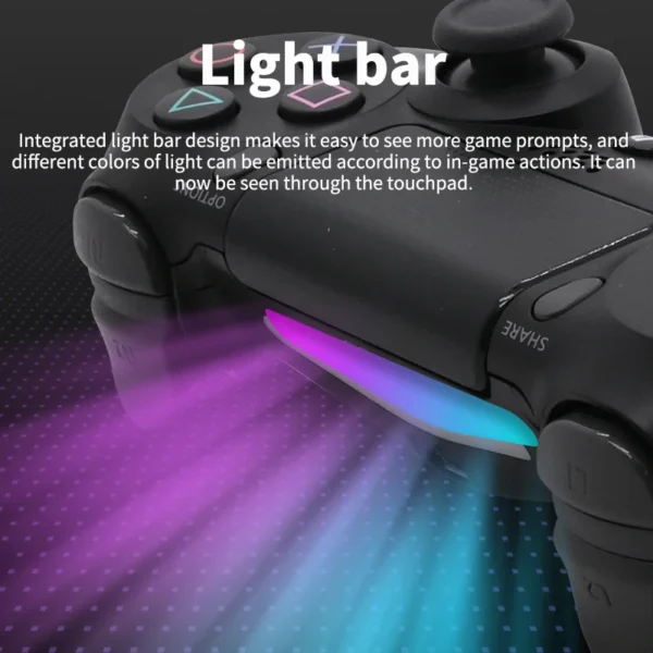 100% original Sony PS4 Original Game Controller DUALSHOCK 4 wireless Bluetooth game controller PlayStation 4 game console - Image 3
