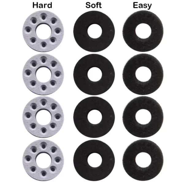 Upgraded Precision Rings Thumbstick Adjustment Analog Stick for PlayStation Portal/PS5 /PS4 /Switch Pro for XBox One Controller - Image 2