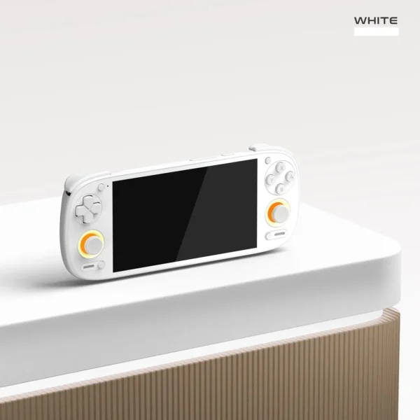 Retroid Pocket 5 Sd865 8+128g Rp5 5.5 Inch Oled Hd Screen Bluetooth 5.1 Android Pocket Handheld Gaming Console Custom For Gift - Image 4