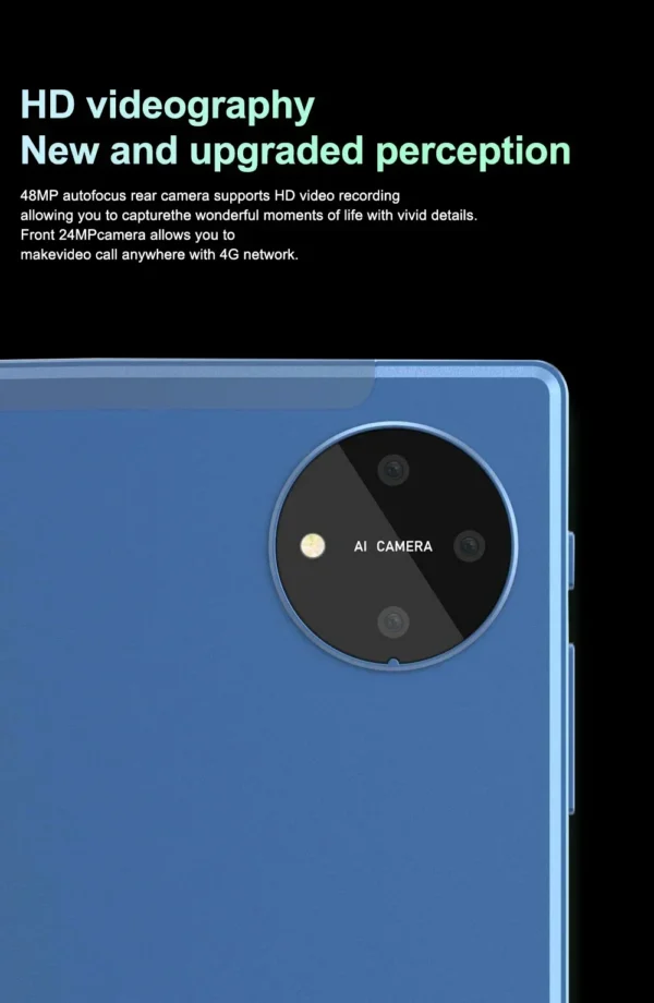 Original Pad 15 Pro Tablet 10.1 inch Snapdragon 8gen2 16GB+1024GB 10000mah Android 13 Xioami Global 5G Dual SIM WIFI HD Screen - Image 4