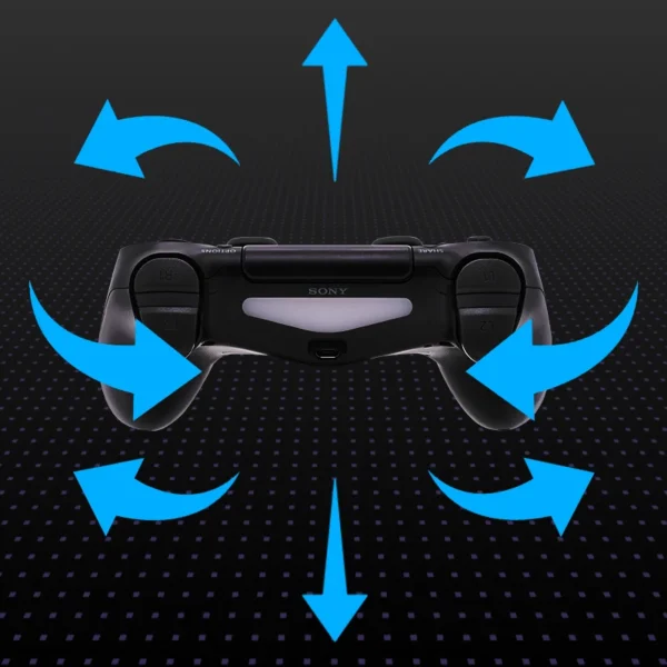 100% original Sony PS4 Original Game Controller DUALSHOCK 4 wireless Bluetooth game controller PlayStation 4 game console - Image 6
